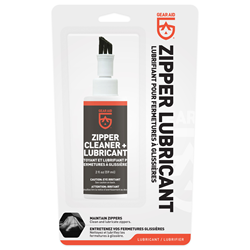 Zipper Care Cleaner/lubricant